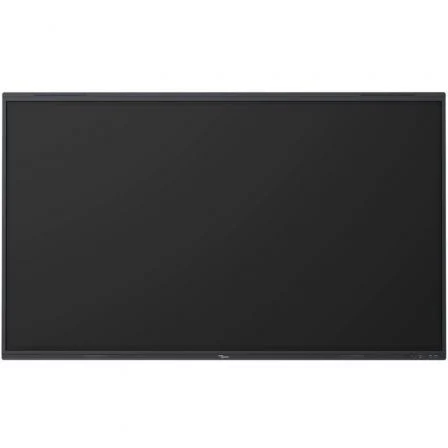 Optoma 5863RK Pantalla Interactiva 86" UHD 4K Google EDLA Android 13 Creative Touch Serie 5 Pizarra Digital para Aula